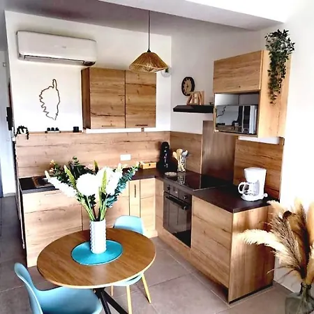 Confort A Porto-vecchio Appartement *