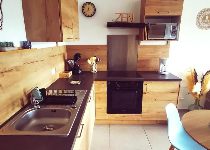 Confort A Porto-vecchio Apartman *