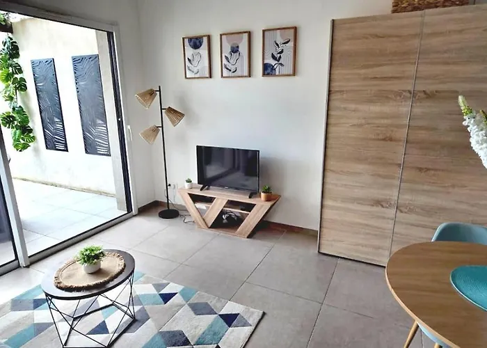 Confort A Porto-vecchio Apartman