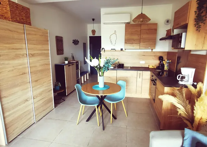 Confort A Porto-vecchio Apartman *